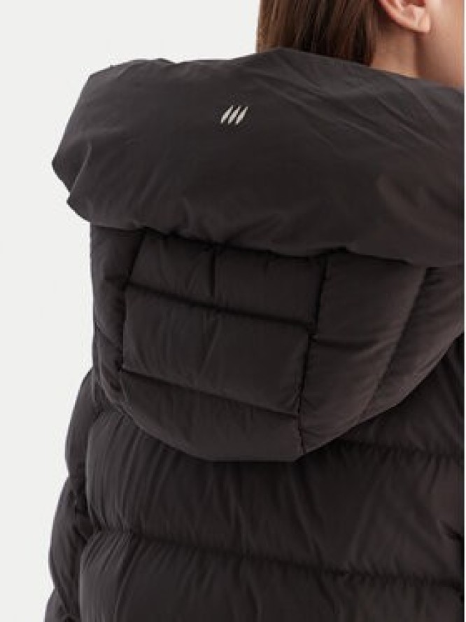 Hetregó Kurtka puchowa Lena 8P697 25WD08 Czarny Regular Fit