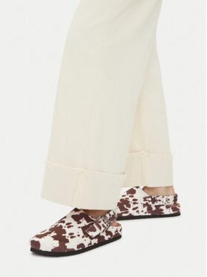 JENNY Klapki CEO-HSCB241708-15 Brązowy