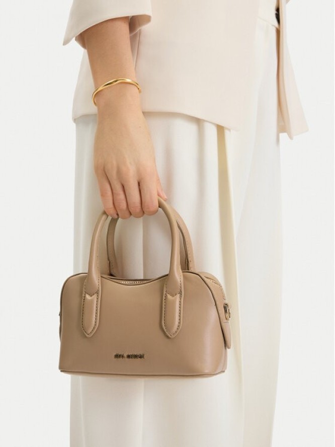 Eva Minge Torebka EO-ANAIS-LDA-8634 Beżowy