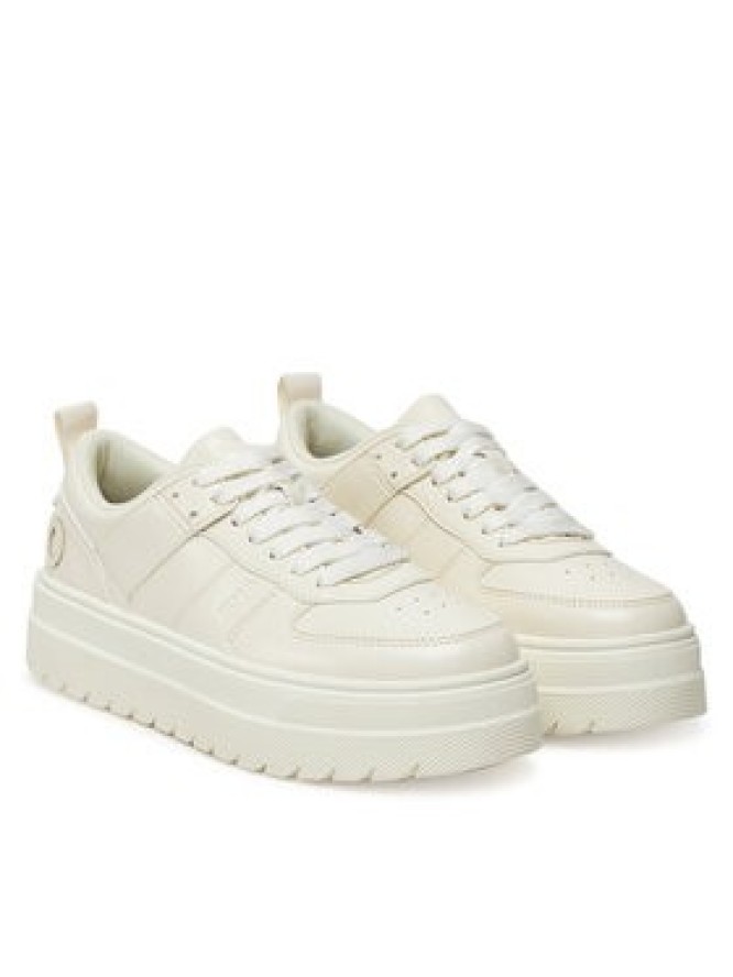 HUGO Sneakersy Lyssa 50548151 Biały