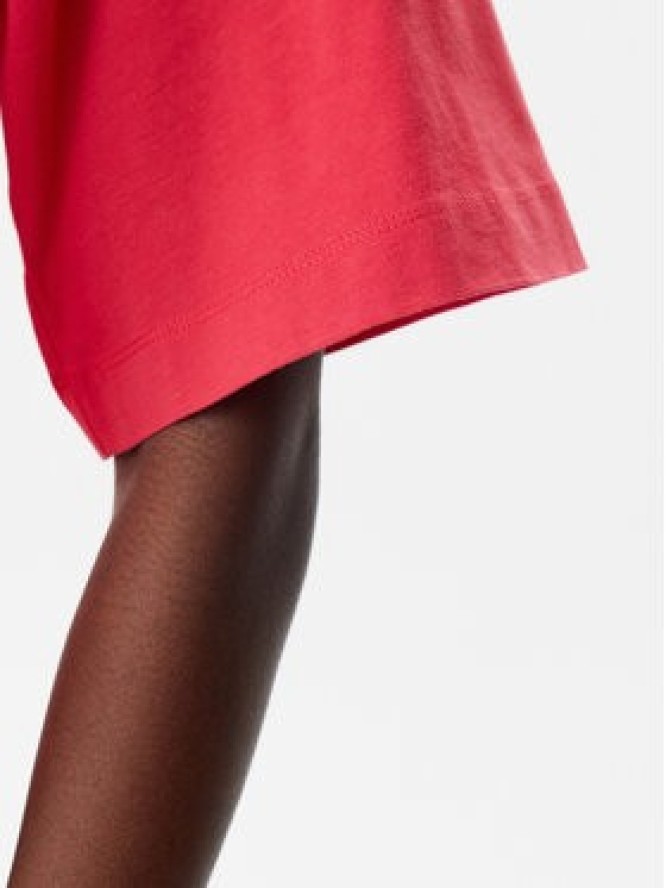 PINKO T-Shirt 104604 A2F8 O57 Czerwony Regular Fit