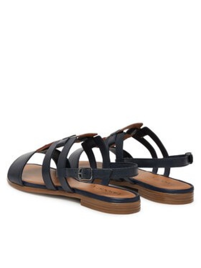 Lasocki Sandały RST-ARENA-83 Granatowy