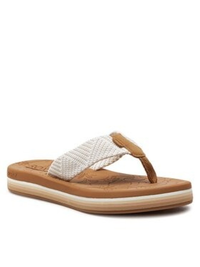 Roxy Japonki ARJL100899 Écru