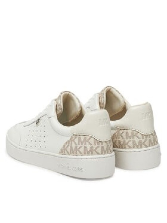 MICHAEL Michael Kors Sneakersy 43S5SCFS3L Biały