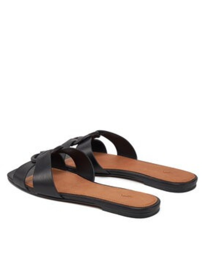 Polo Ralph Lauren Klapki 818955857002 Czarny