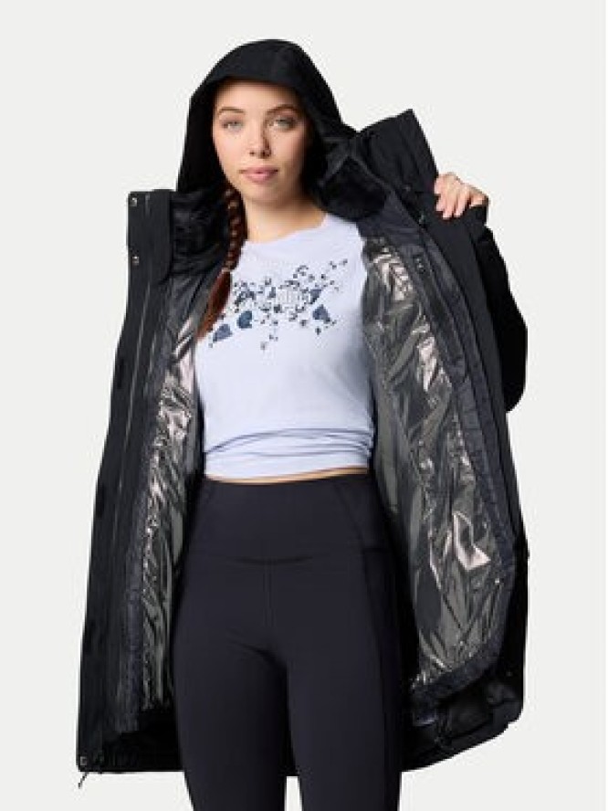 Columbia Kurtka outdoor Pulaski™ II 3-in-1 2113971 Czarny Regular Fit