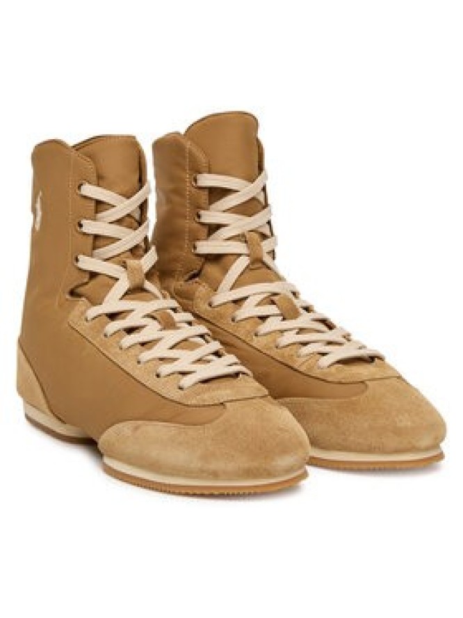 Polo Ralph Lauren Trzewiki 804959093005 Beżowy