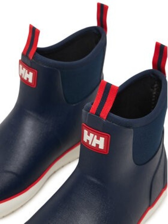 Helly Hansen Kalosze Seaspray 12161 Granatowy