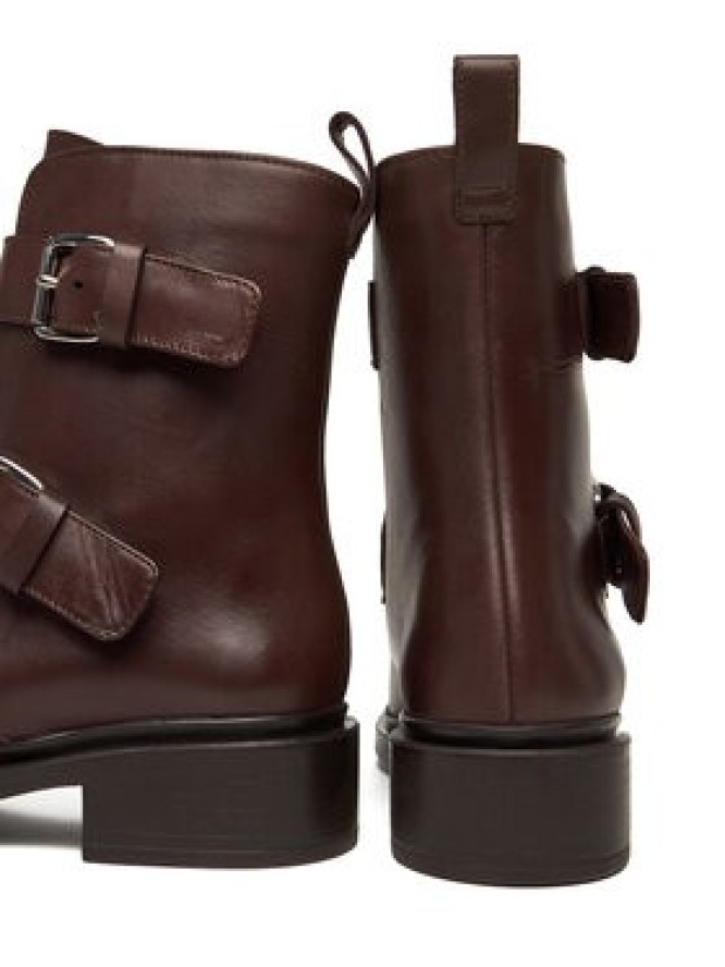 Balagan Botki Anya Brązowy