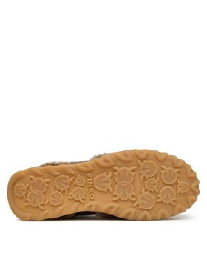 PINKO Sneakersy Gea 02 SS0179P156 Brązowy
