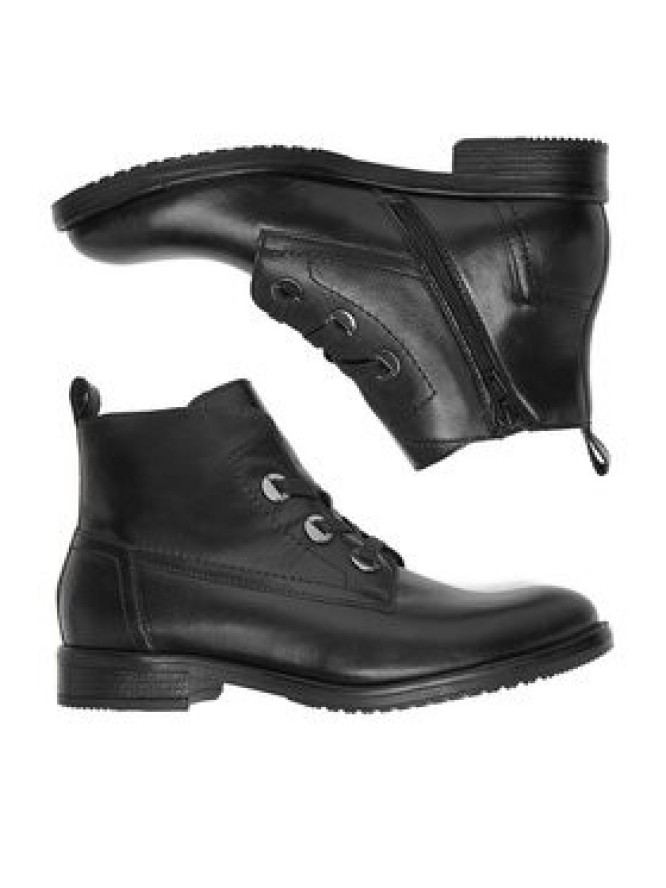 Lasocki Trzewiki CEO-WI23-DALIA3-07 Czarny