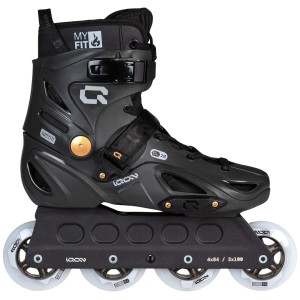 Jazda na rolkach freeskate Iqon CL 20 Lite