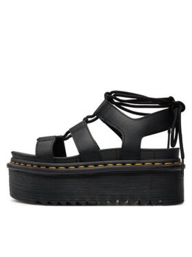 Dr. Martens Sandały Nartilla Xl 31538001 Czarny
