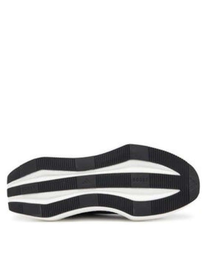 adidas Sneakersy Flowboost JR7931 Czarny