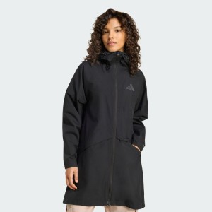 Przeciwdeszczowa kurtka typu parka Terrex Multi 2 Layer CLIMAPROOF Rain