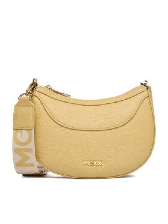 MEXX Torebka CEO-MEXX-L-011-09 Żółty