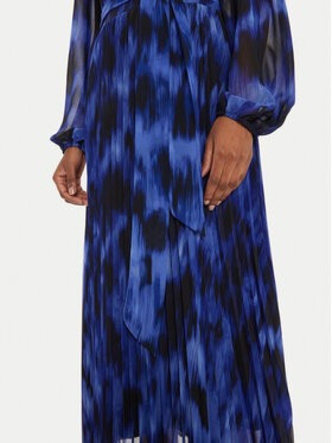 Joseph Ribkoff Sukienka koktajlowa 244924 Niebieski Regular Fit