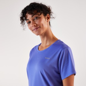 Koszulka do biegania damska Kiprun Run 500 Dry