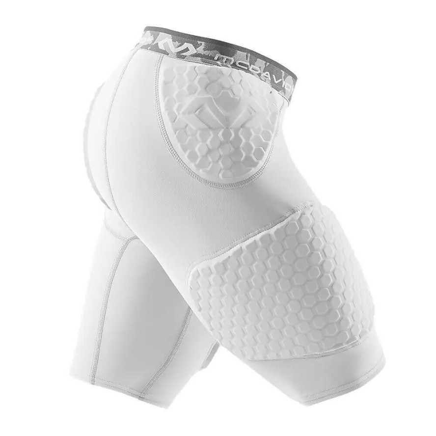 Szorty McDavid HexTM « Wrap-Around » White