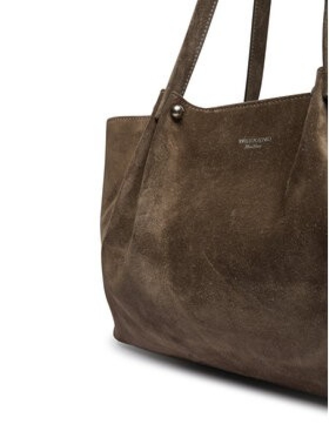 Weekend Max Mara Torebka Kapesi 2625516165 Beżowy