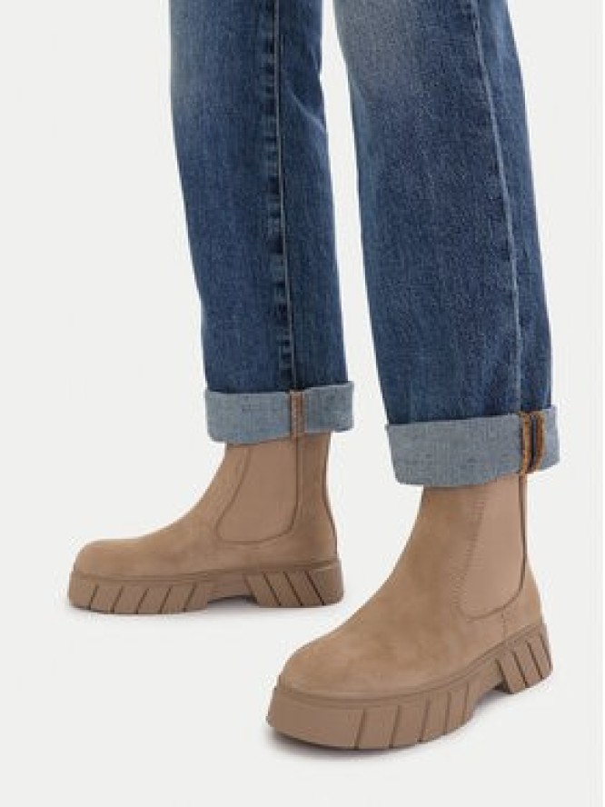 JENNY Sztyblety CEO-MAVIS WS6153-01 Beżowy