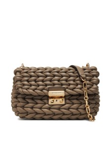 MICHAEL Michael Kors Torebka Tribeca 30T5G2RL7T Beżowy