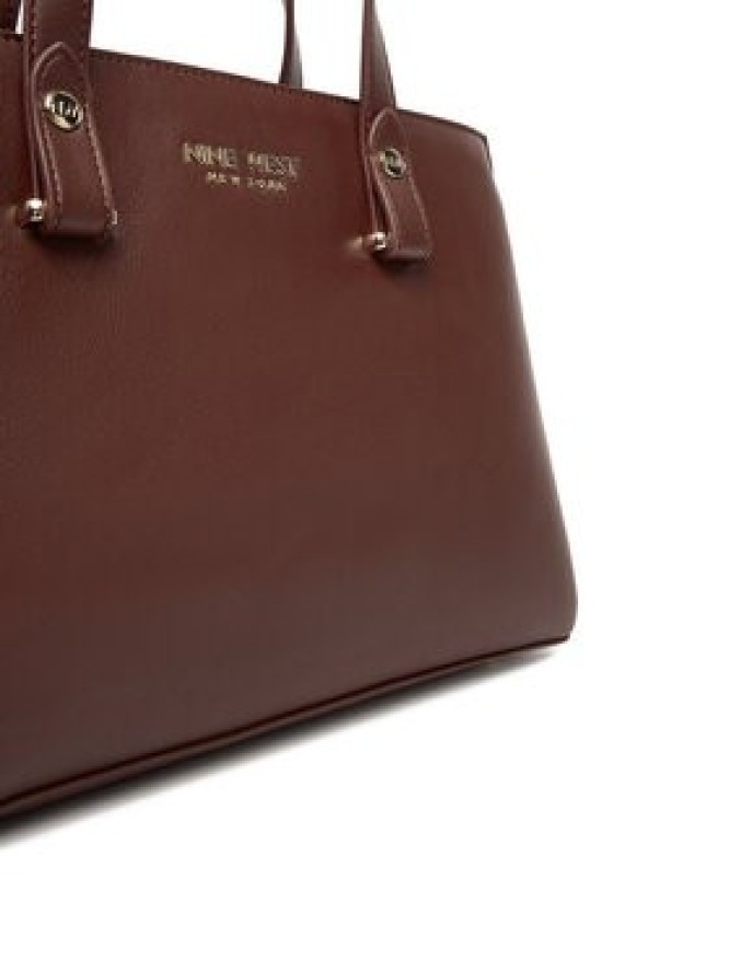 Nine West Torebka CEO-MAINE-LDA8203 Brązowy