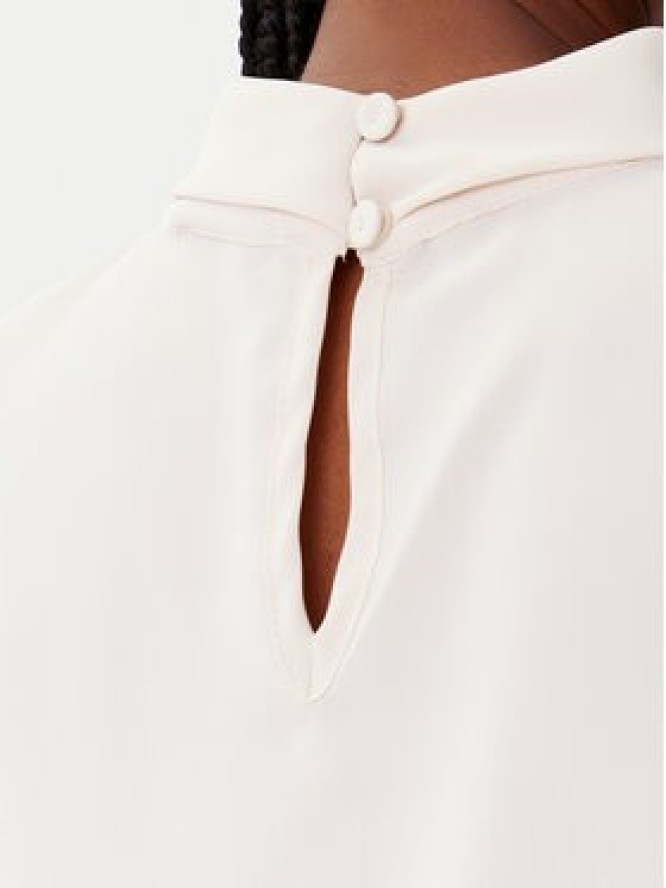 Artigli Bluzka ACBL003228 Écru Regular Fit