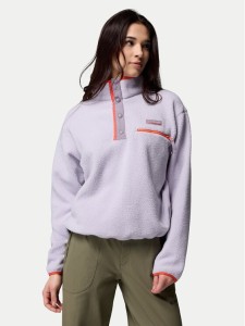 Columbia Polar Helvetia™ II 2092231 Fioletowy Regular Fit
