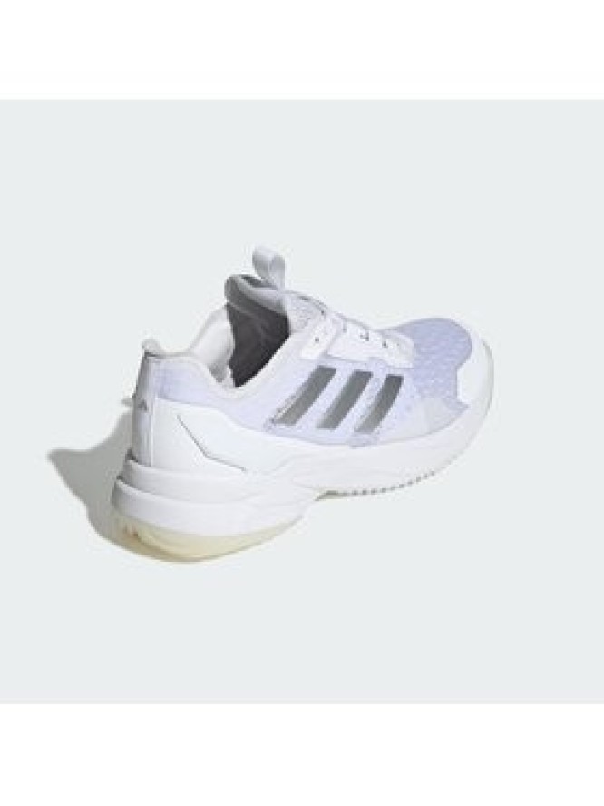 adidas Buty halowe Crazyflight 6 HP7028 Biały