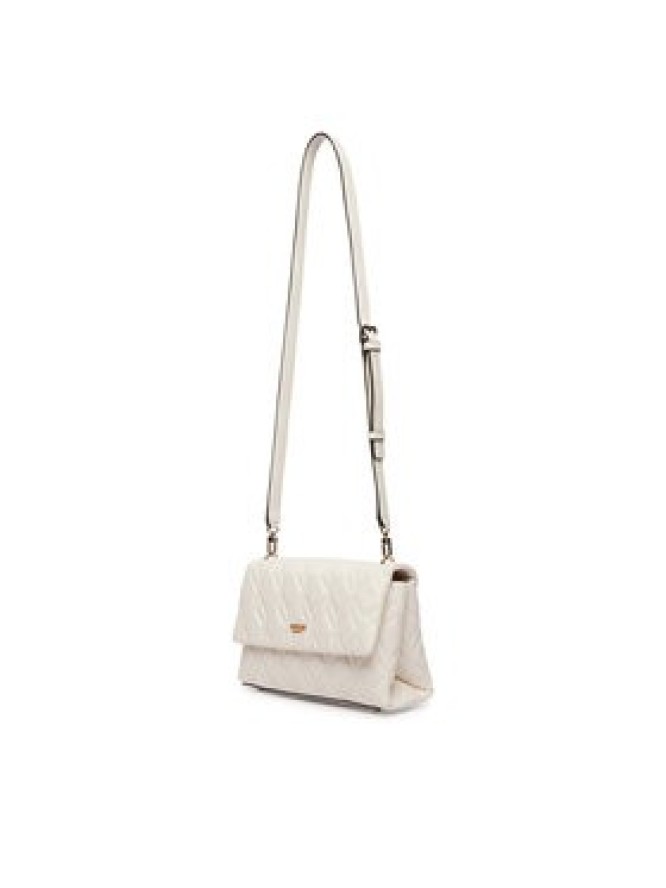 Guess Torebka Maxine HWQG97 33200 Kremowy