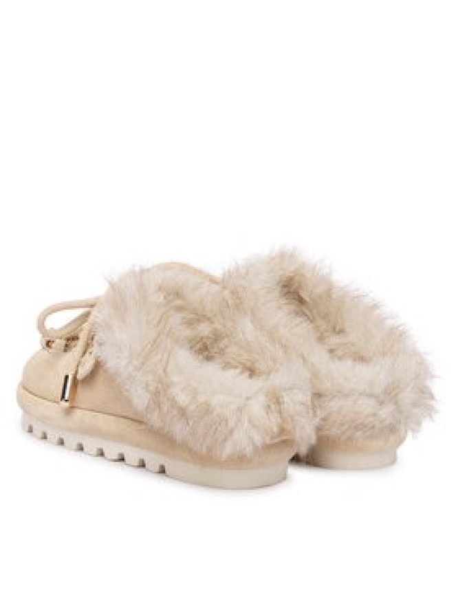 Naked Wolfe Śniegowce HARLOW Écru