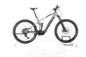 Second Life - Cube Stereo Hybrid 140 HPC Pro E-Bike Carbon - Bardzo dobry stan