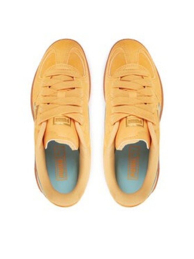 Puma Sneakersy Palermo Moda Xtra Gum 400323 06 Pomarańczowy