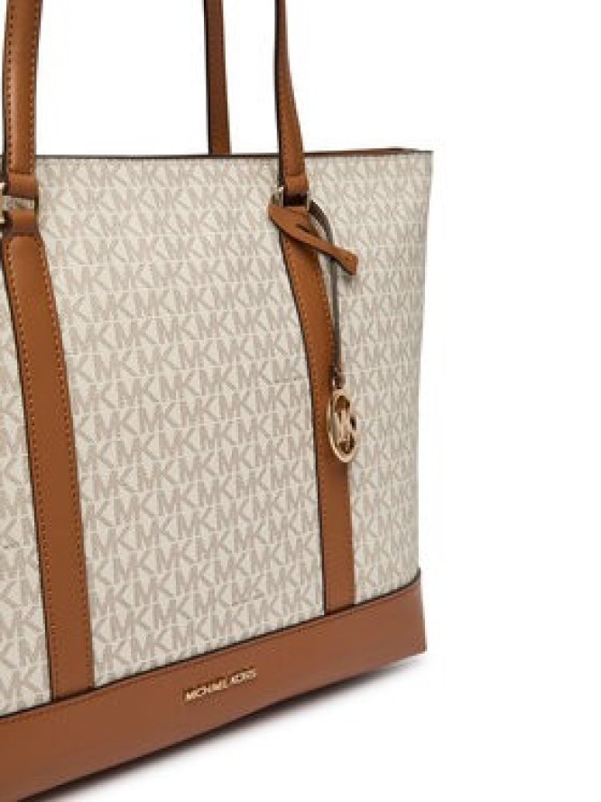 MICHAEL Michael Kors Torebka Andie 30S6G3PT3B Kremowy