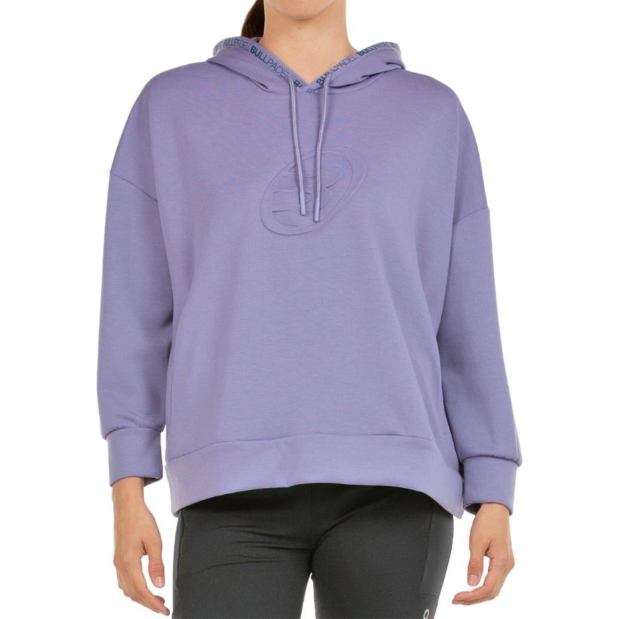 Sweatshirt Bullpadel Naron Woman