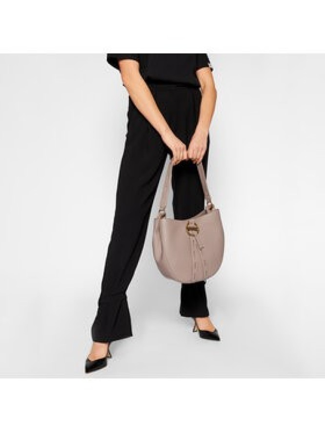 LOVE MOSCHINO Torebka JC4084PP1BLM0001 Szary