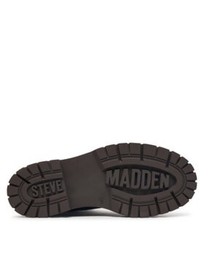 Steve Madden Trzewiki Vroom 11001204 Brązowy ciemny