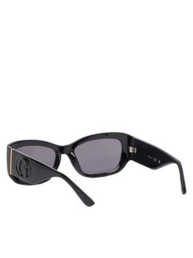 Guess Okulary przeciwsłoneczne GU00253 Czarny