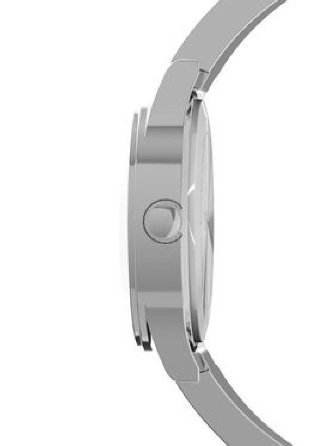 Timex Zegarek Main Street TW2Y39400 Srebrny