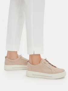 Caprice Sneakersy 9-23709-44 Beżowy