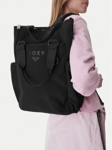 Roxy Plecak podróżny CWBEO-ROXY-M-008-09 Czarny
