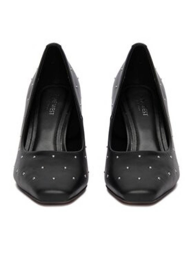 Nine West Czółenka CEO-LP806187-1B Czarny