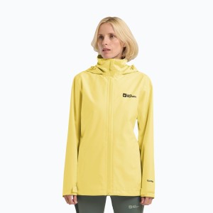 Kurtka przeciwdeszczowa damska Jack Wolfskin Trailtime 2L