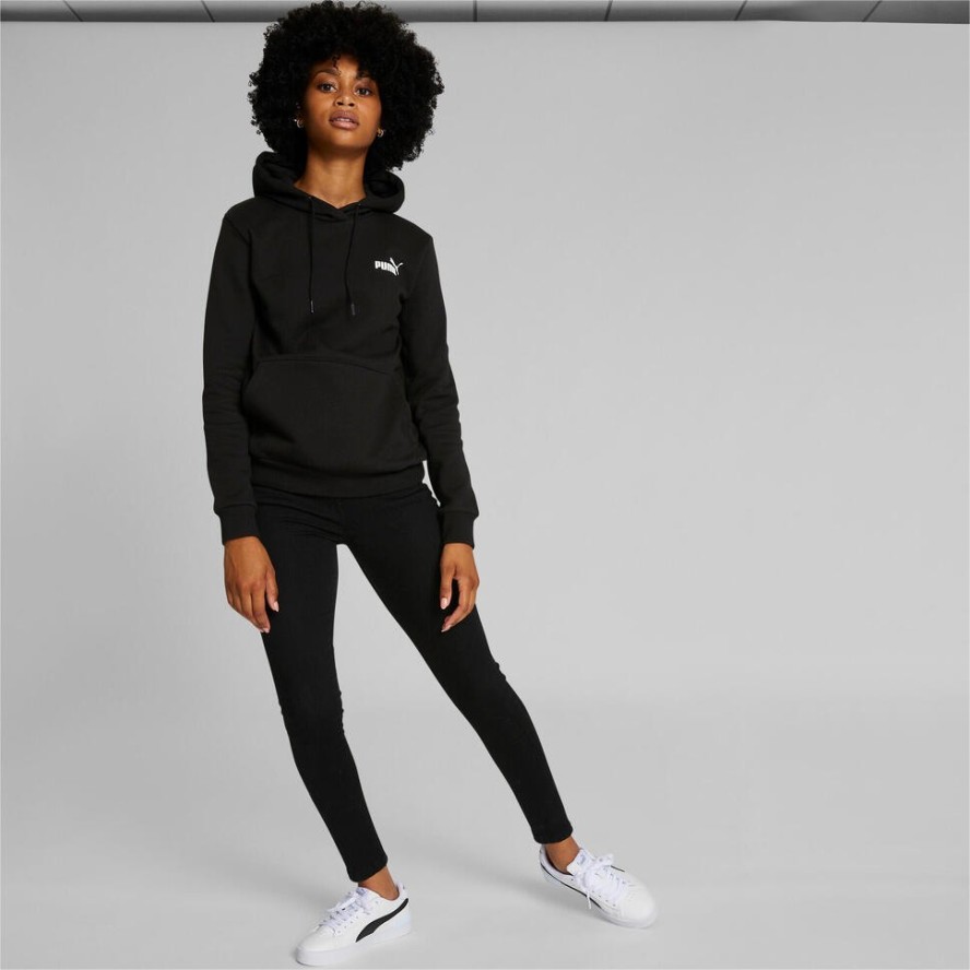 Bluza treningowa damska Puma Ess Small Logo