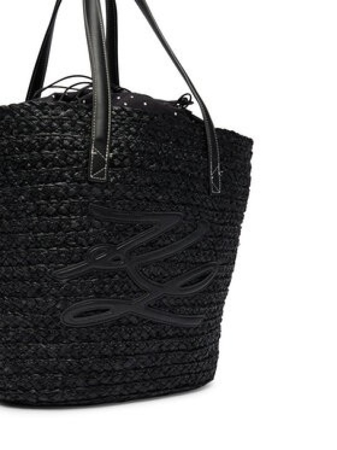 KARL LAGERFELD Torebka B3W46041 Czarny