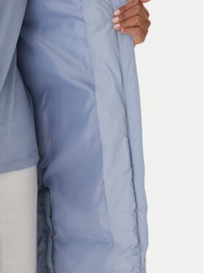 Roxy Kurtka zimowa Test Of Time ERJJK03513 Błękitny Regular Fit