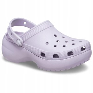 Chodaki Dla Dorosłych Crocs Classic Platform Clog