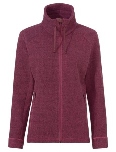 Fleecejacke W Skomer Fleece Jacket