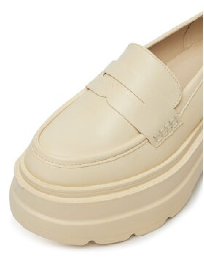 DeeZee Loafersy ST0242613-1 Beżowy